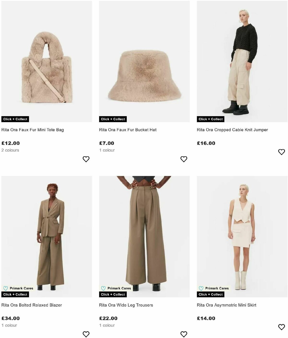 Primark Offers from 19 September