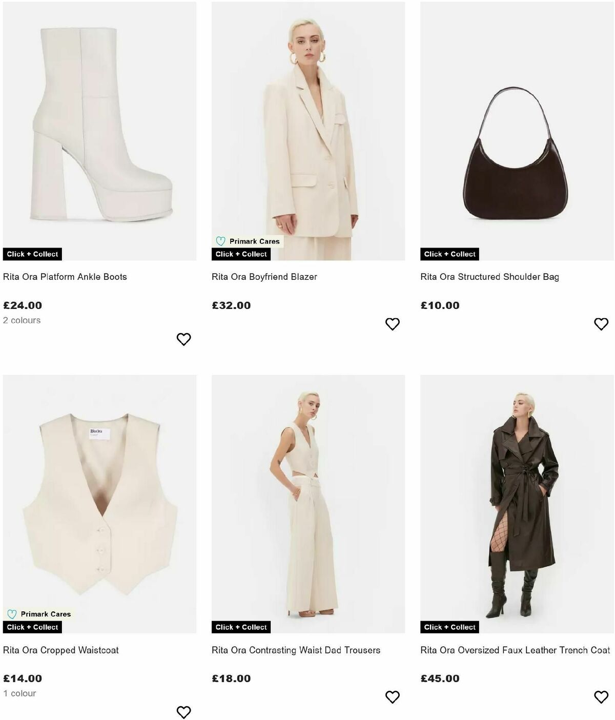 Primark Offers from 19 September