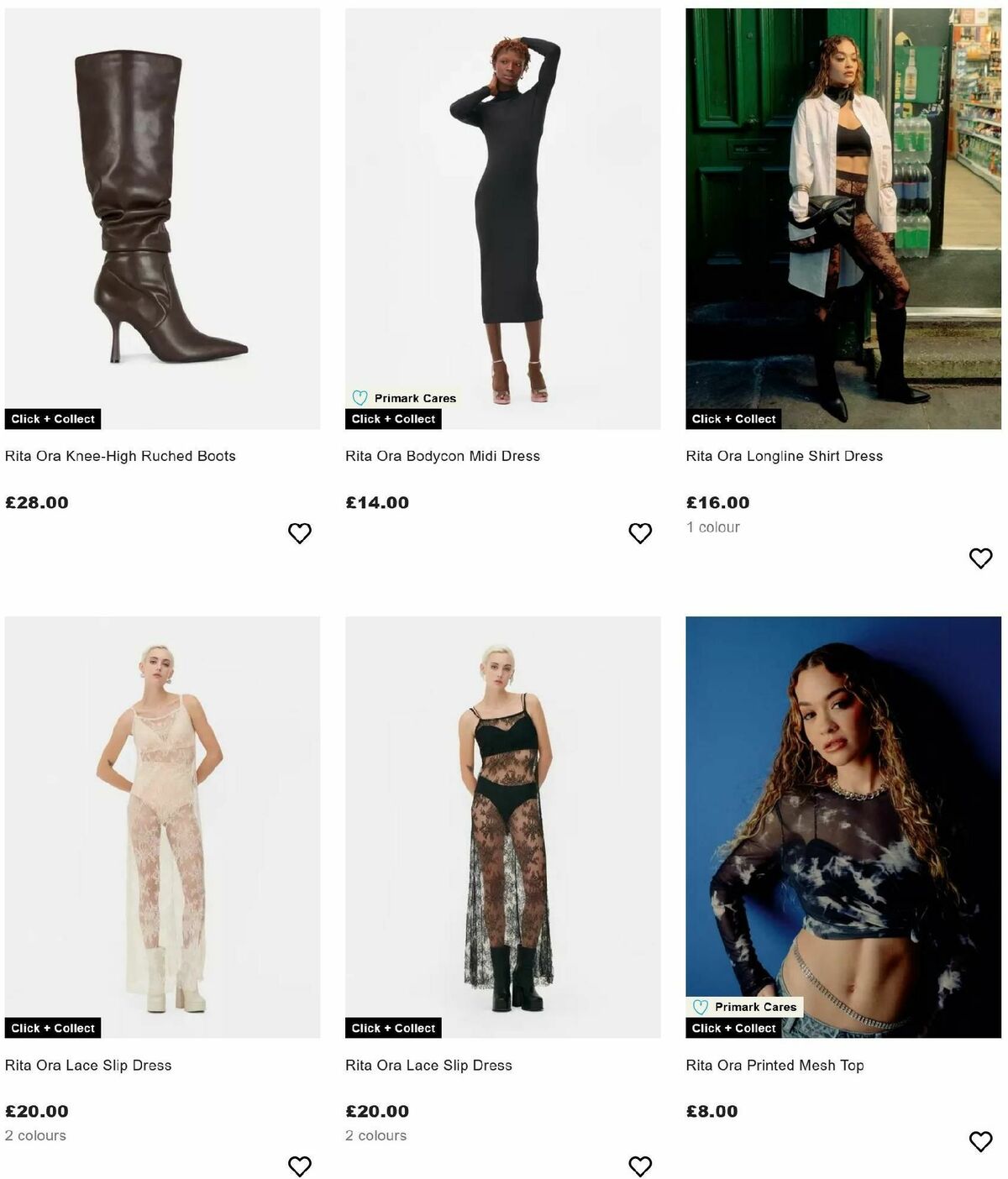 Primark Offers from 19 September