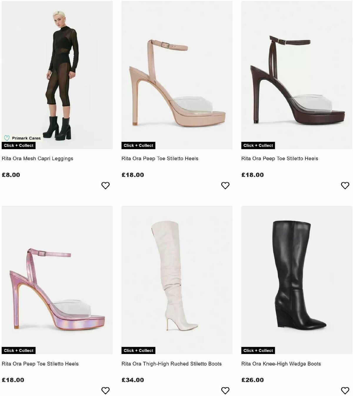 Primark Offers from 19 September