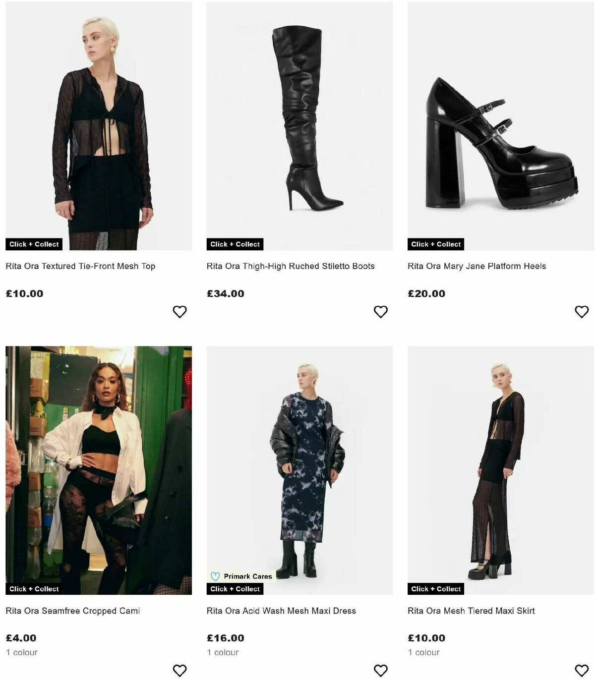 Primark Offers from 19 September