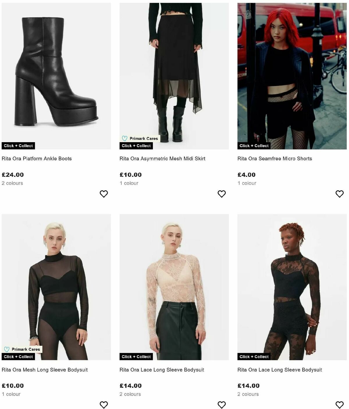 Primark Offers from 19 September