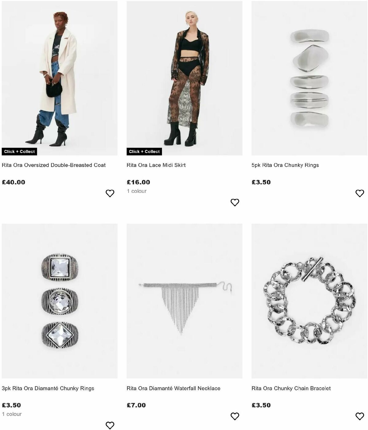 Primark Offers from 19 September