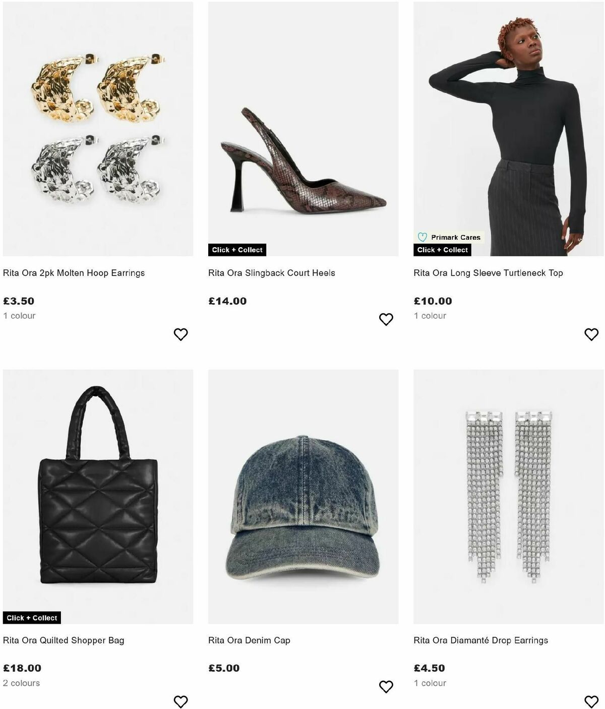 Primark Offers from 19 September