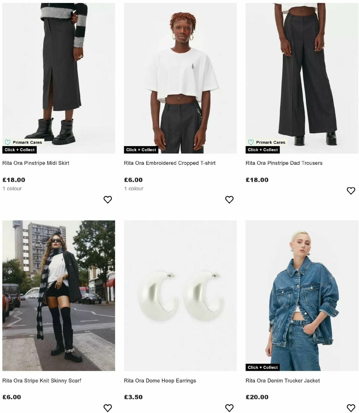 Primark Offers from 19 September