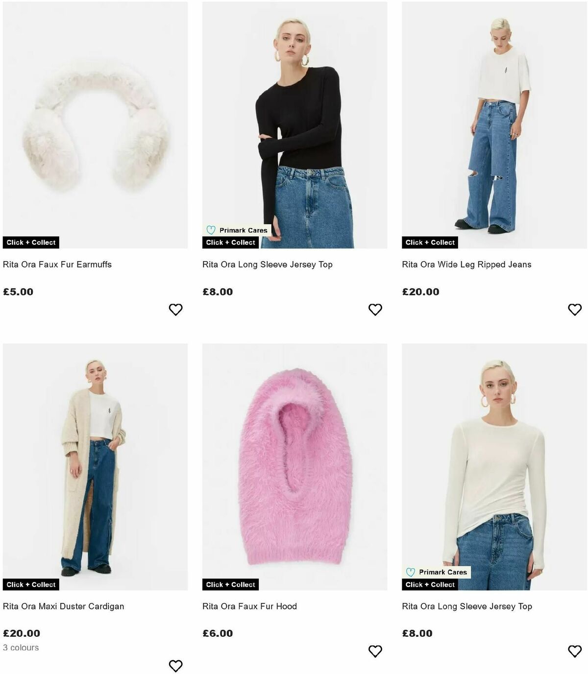 Primark Offers from 19 September