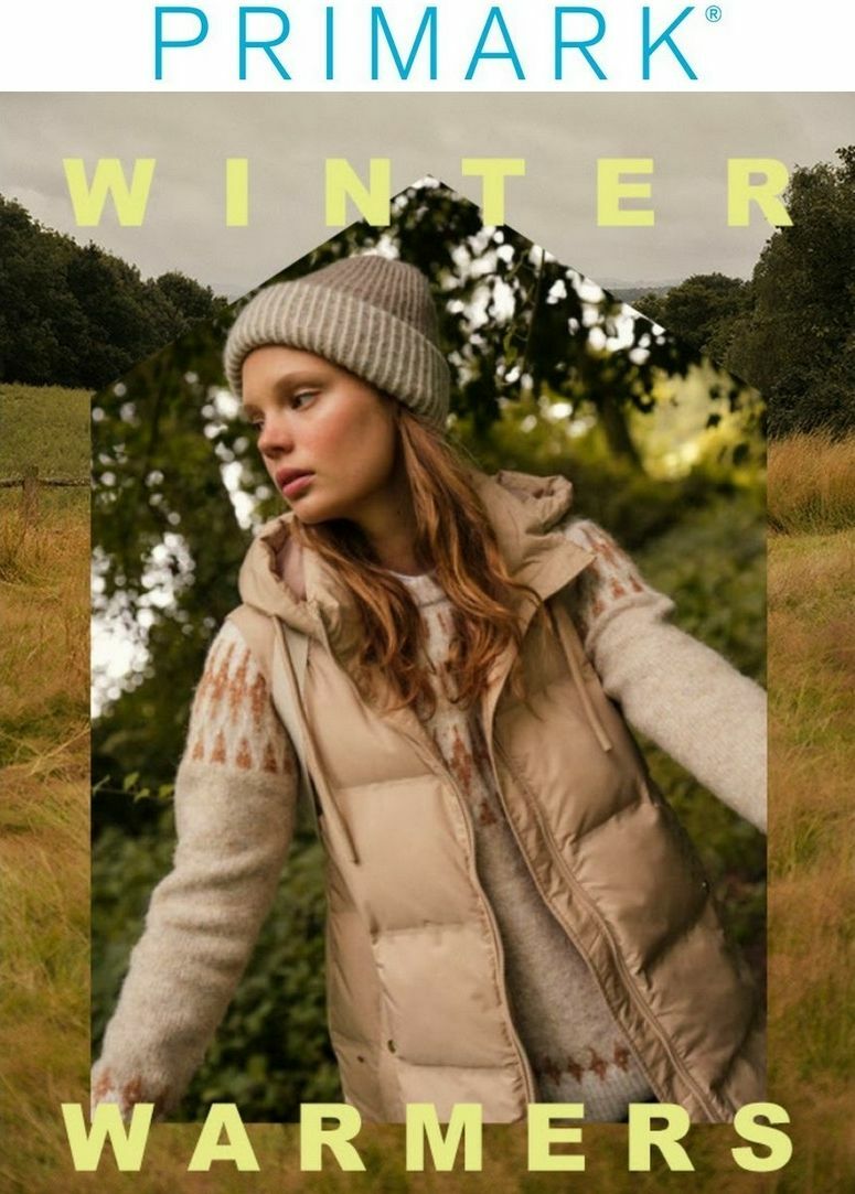 Primark Offers from 17 October