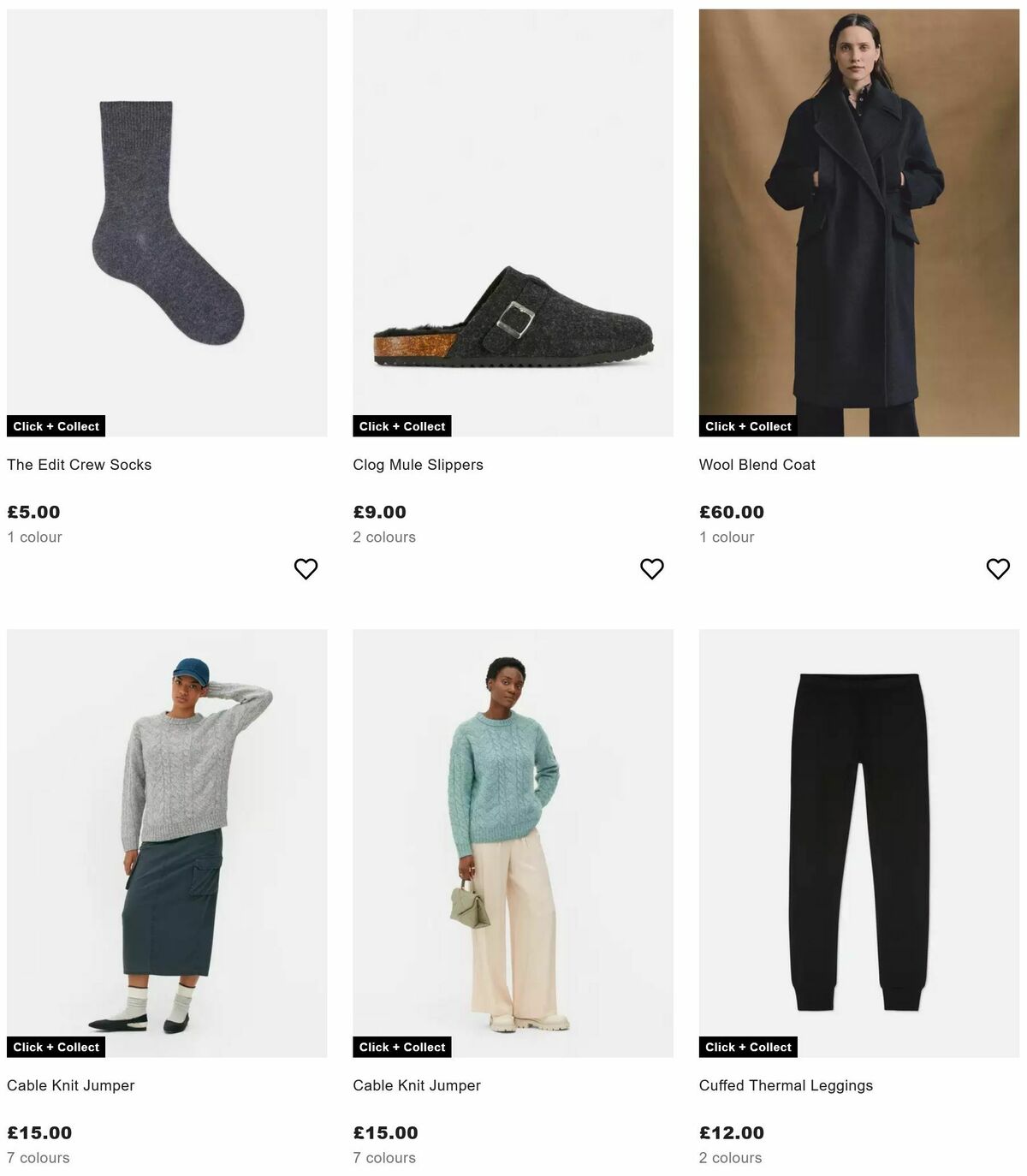 Primark Offers from 17 October