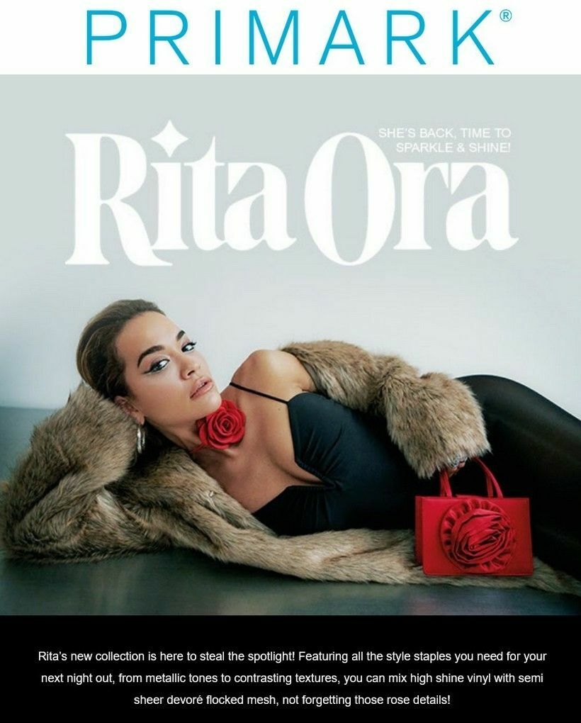 Primark Offers from 17 November