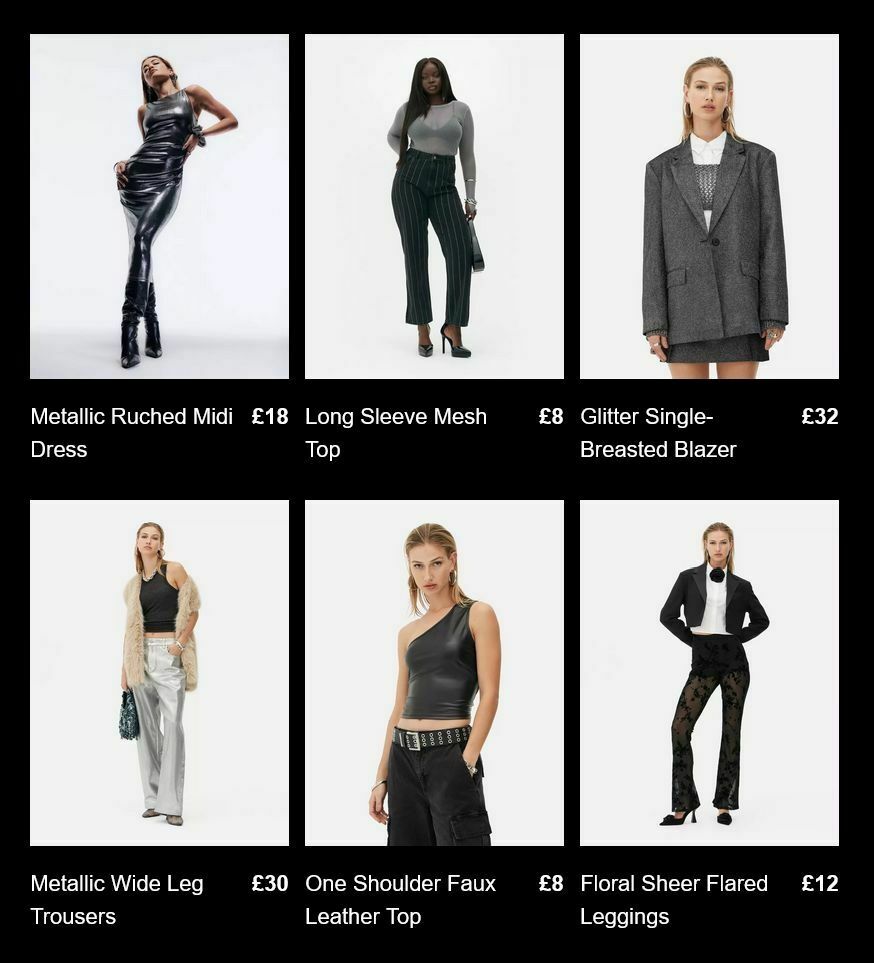 Primark Offers from 17 November