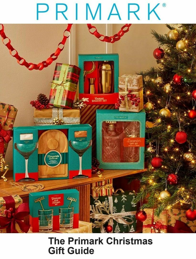 Primark Offers from 6 December