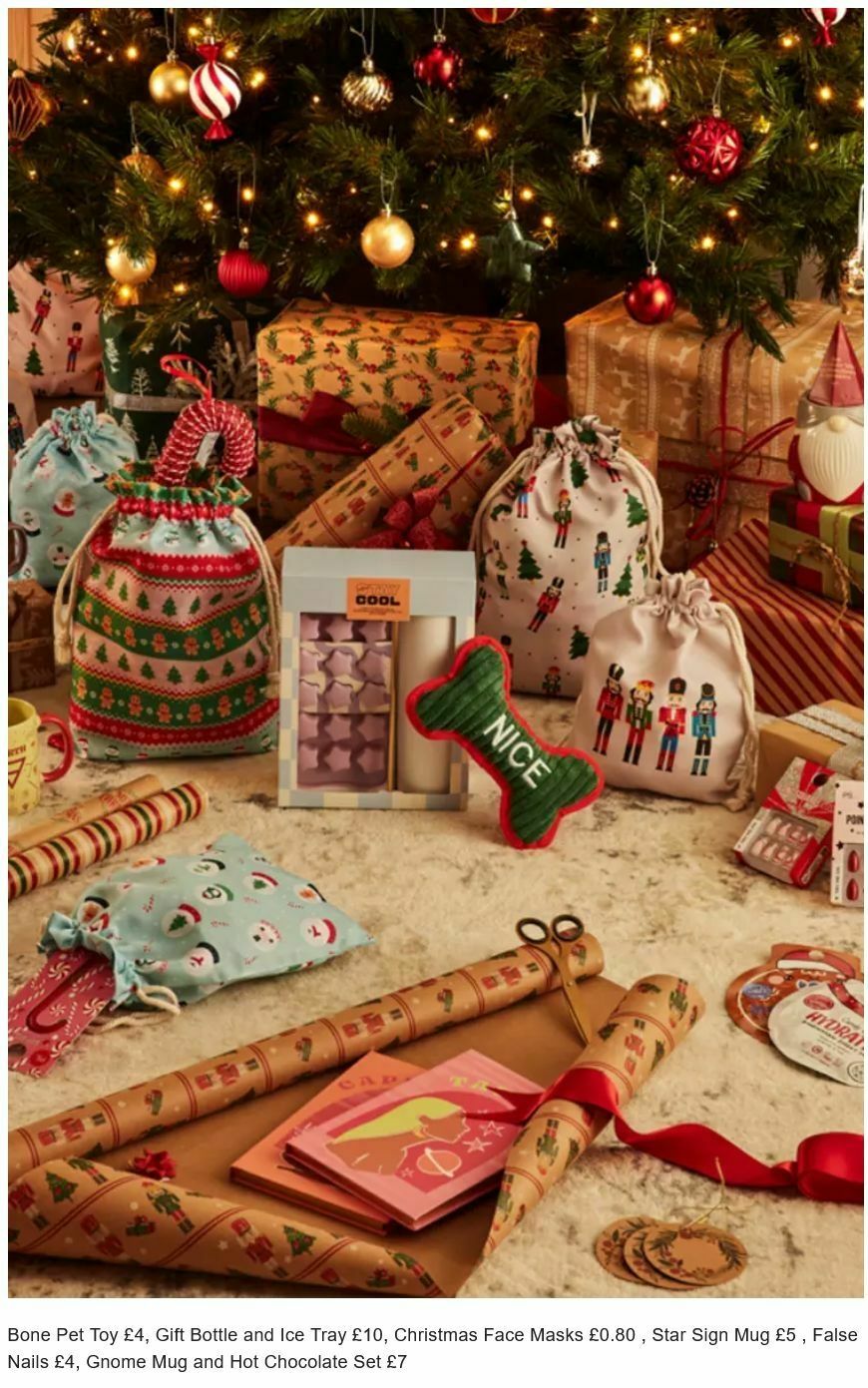 Primark Offers from 6 December