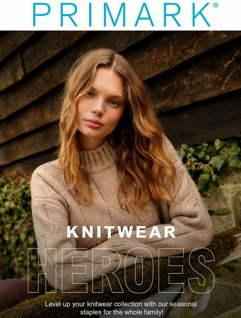 Primark Offers from 21 December