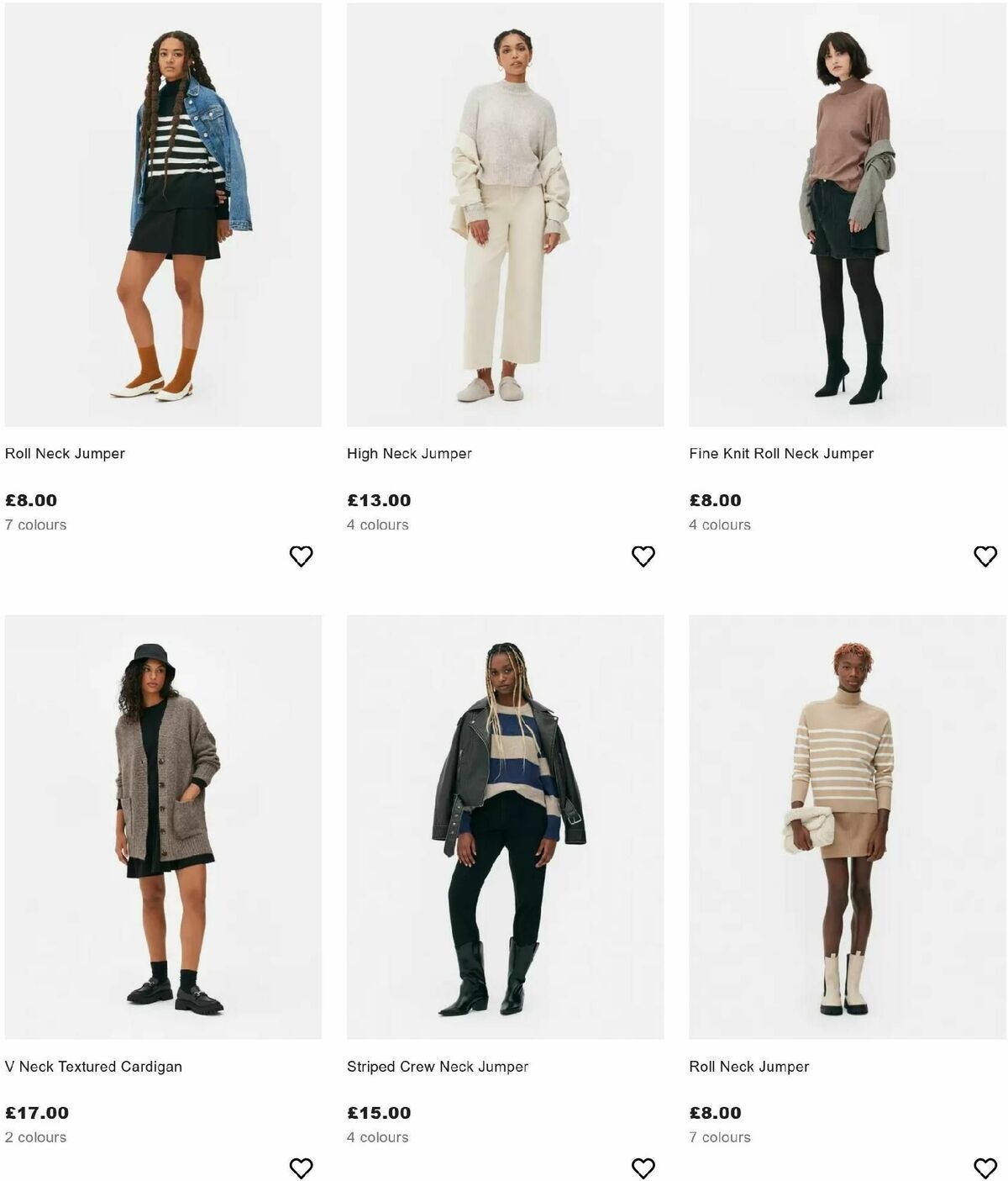 Primark Offers from 21 December