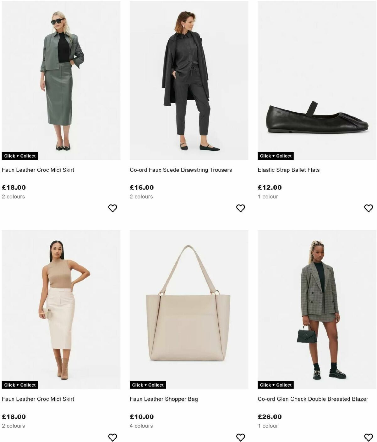 Primark Offers from 30 January