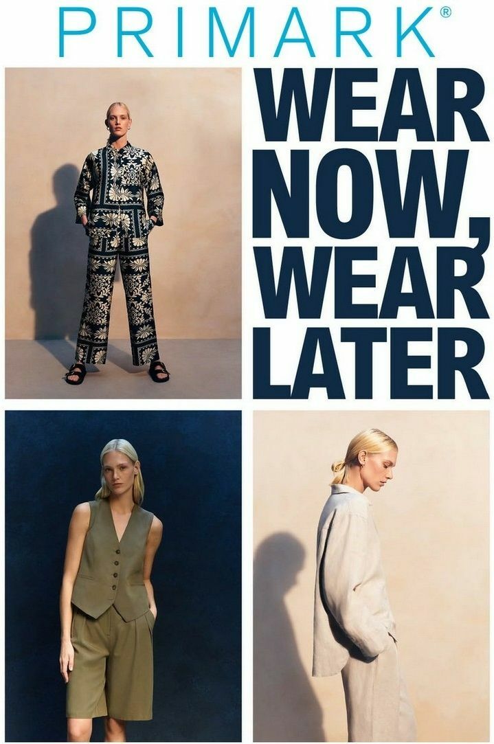 Primark Offers from 26 March