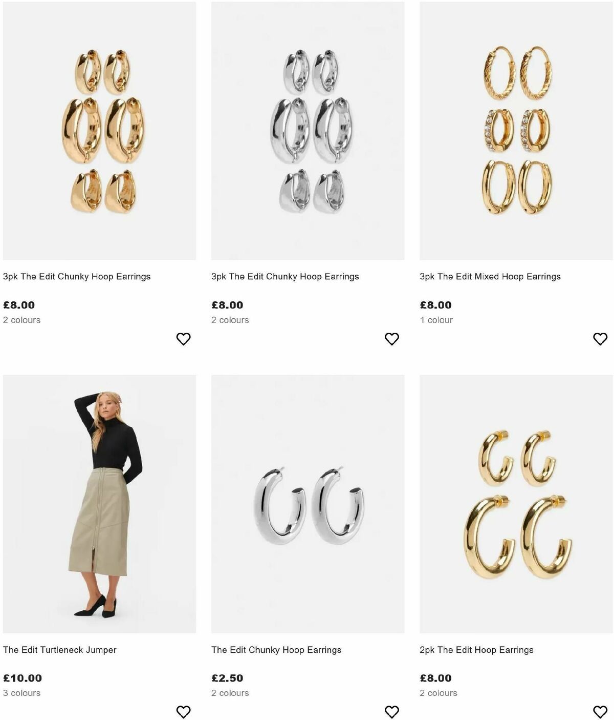 Primark Offers from 26 March