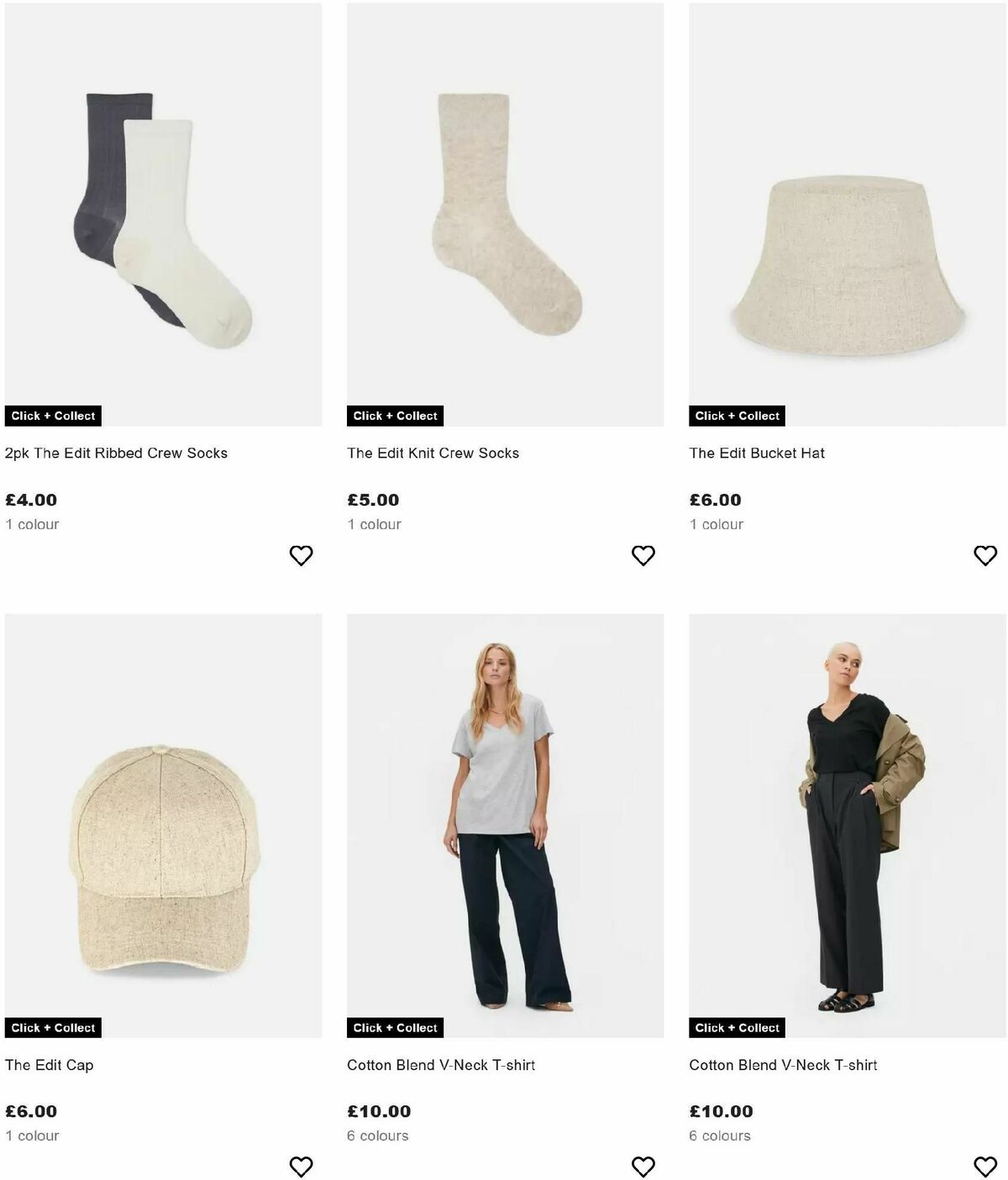 Primark Offers from 26 March