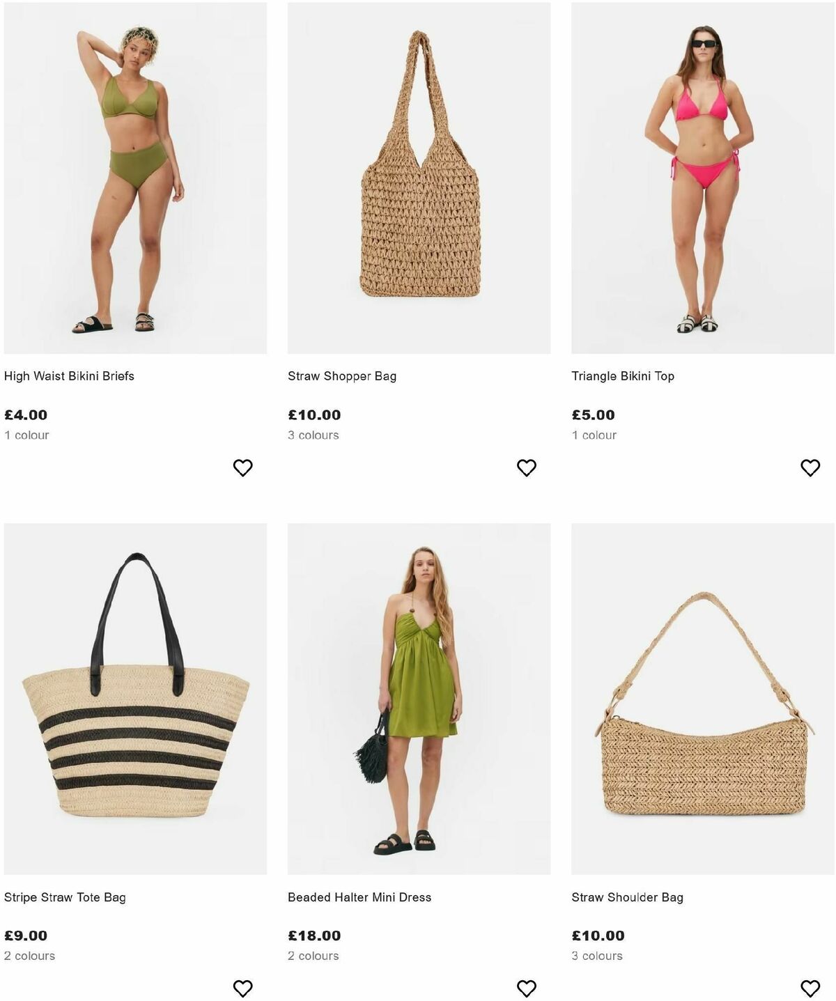 Primark Offers from 18 June