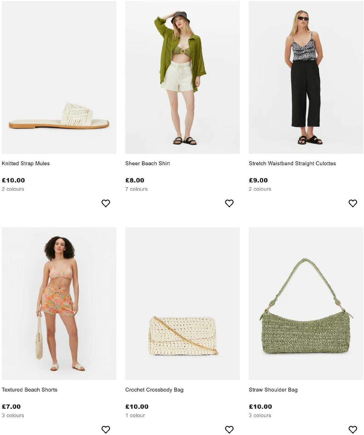 Primark Offers from 18 June