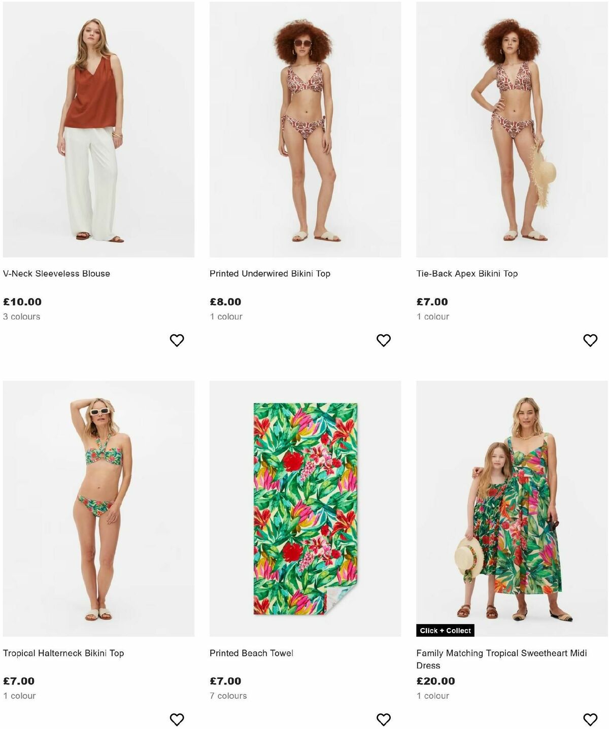 Primark Offers from 18 June