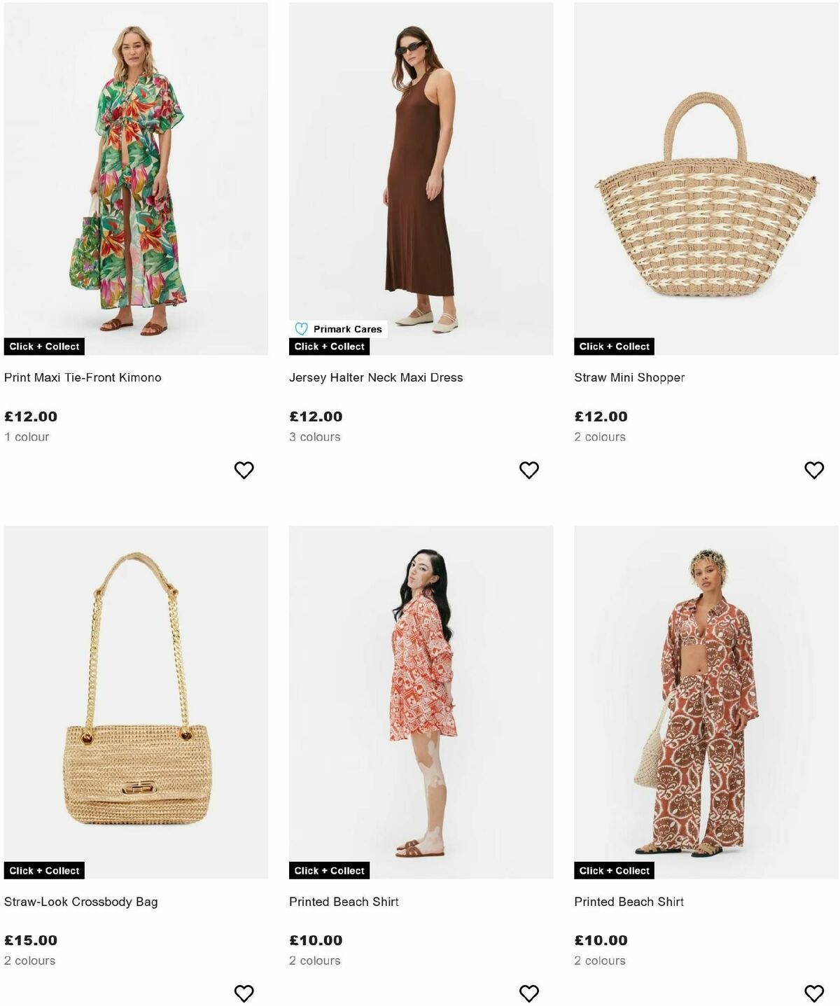 Primark Offers from 18 June