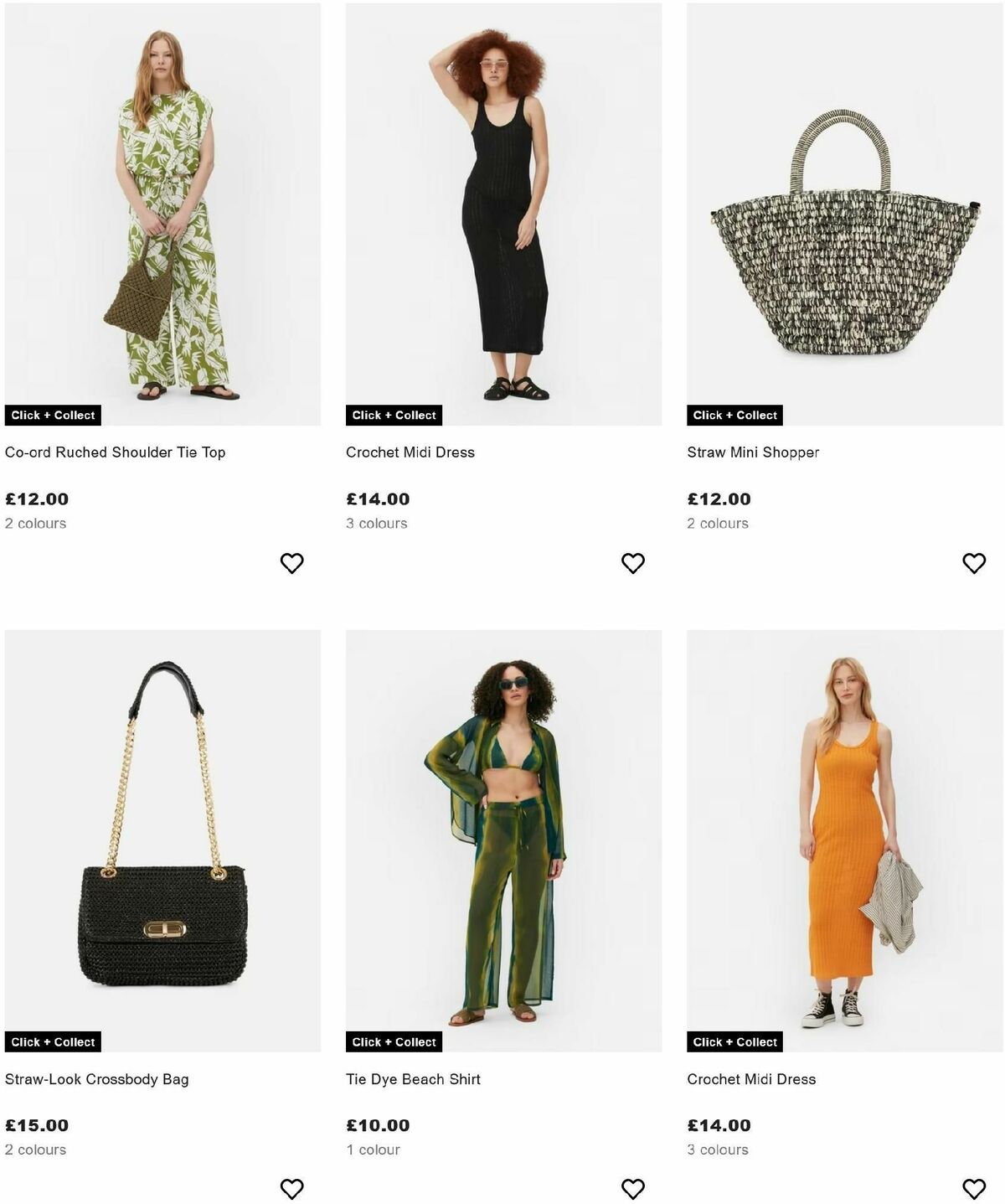 Primark Offers from 18 June