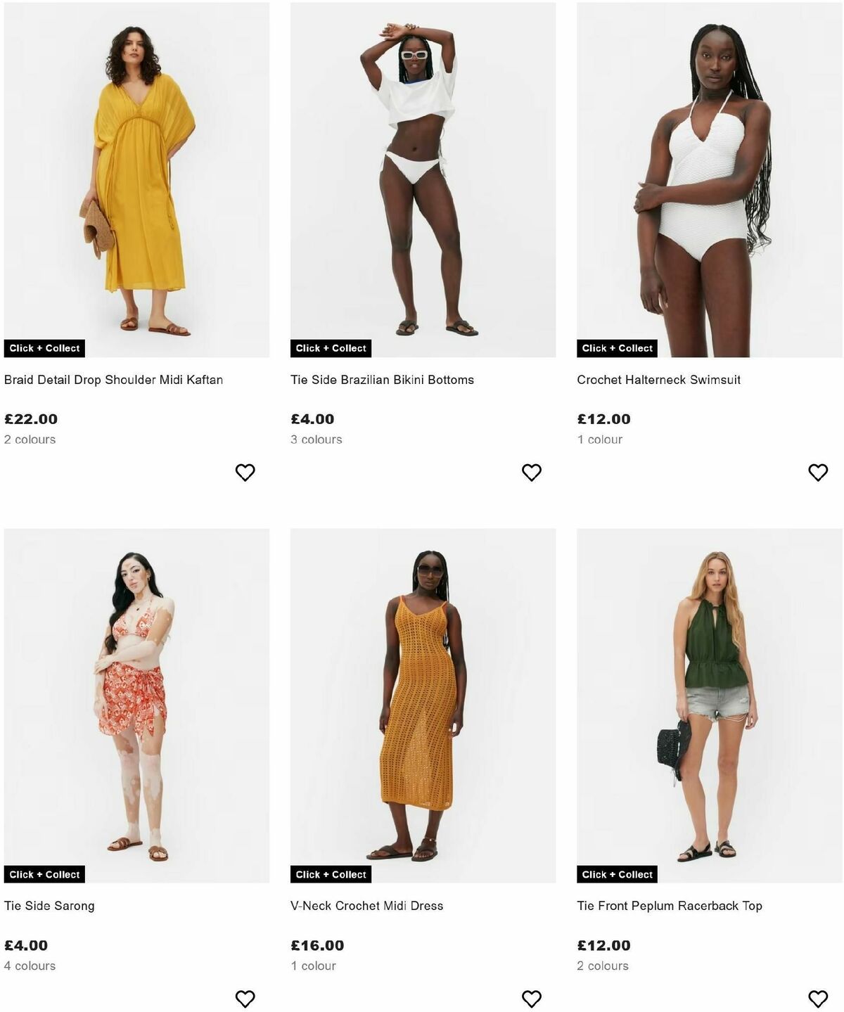 Primark Offers from 18 June