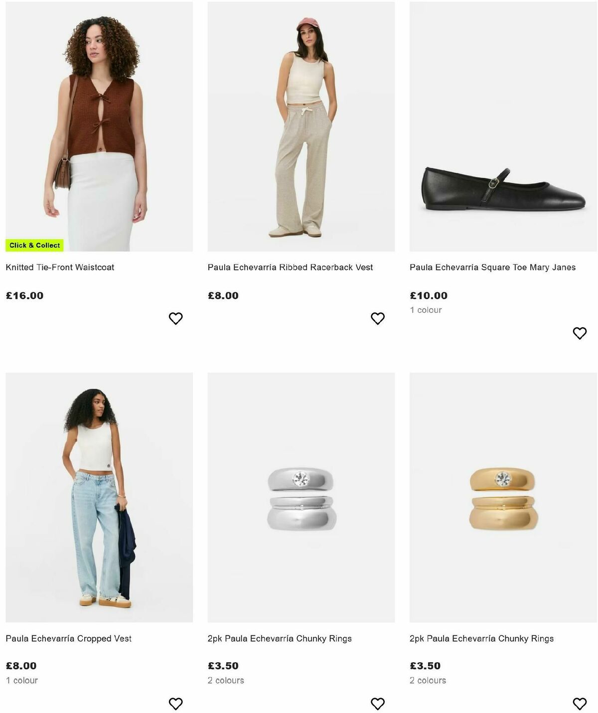 Primark Offers from 4 February