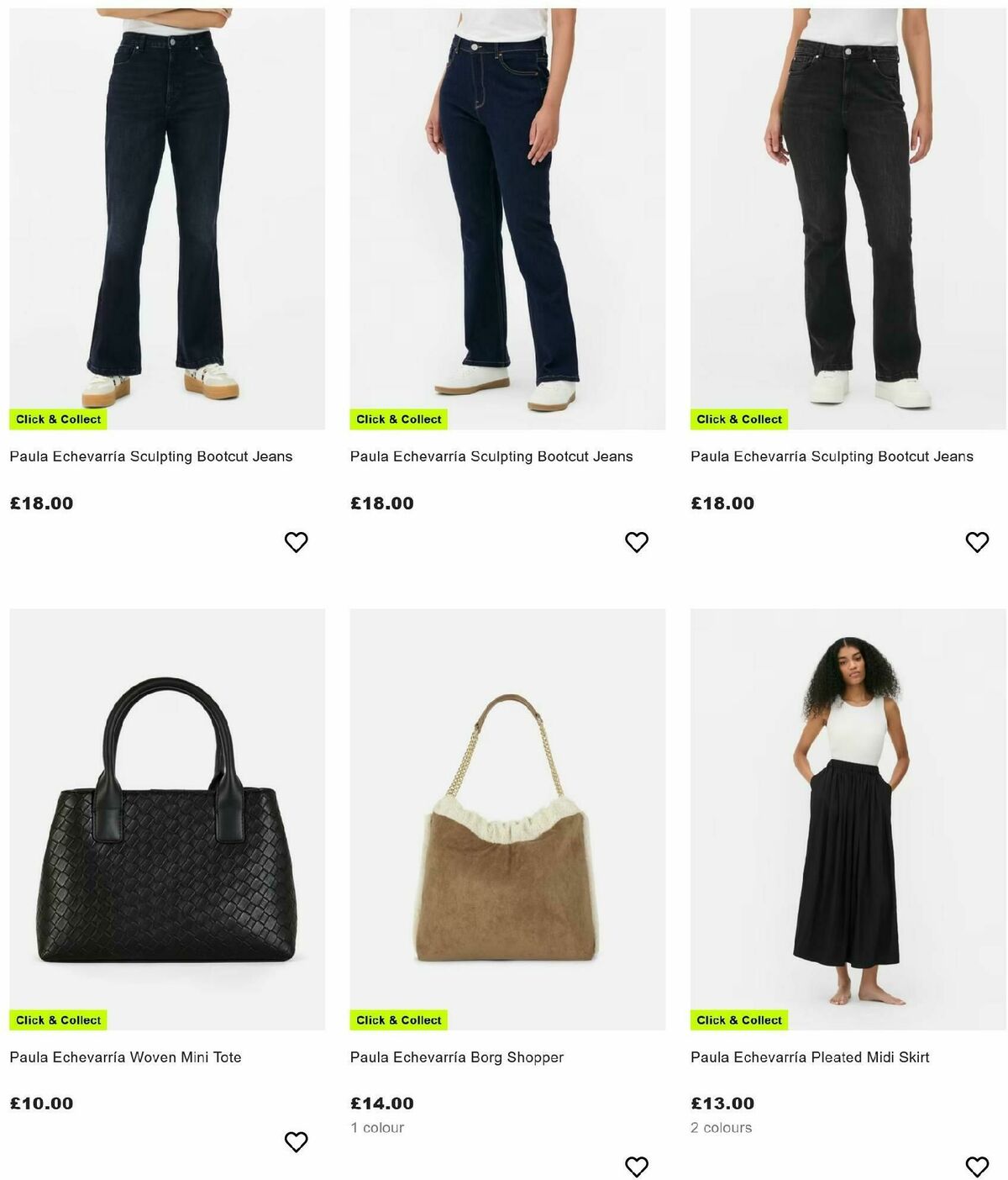 Primark Offers from 4 February