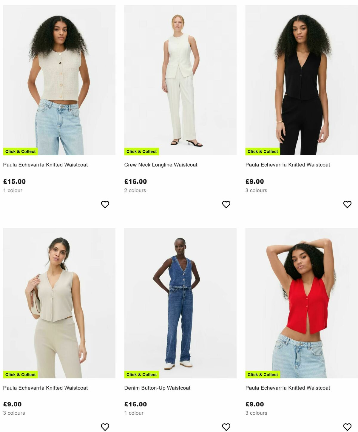 Primark Offers from 5 March