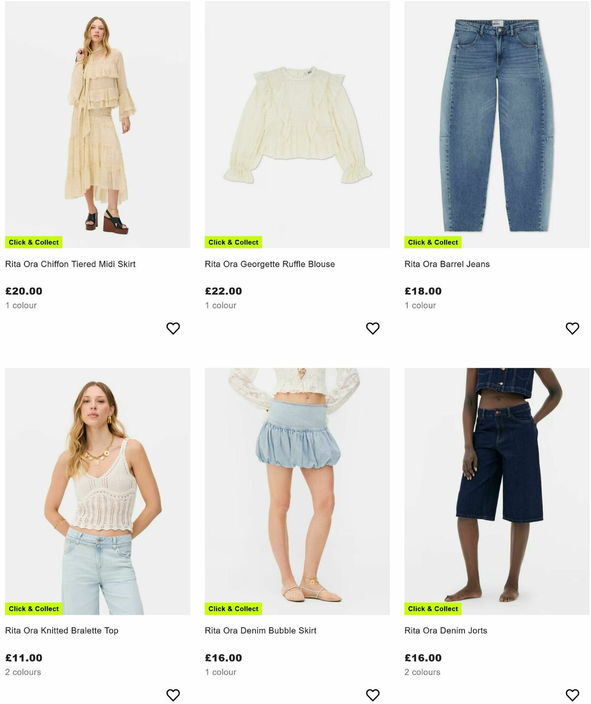 Primark Offers from 4 April