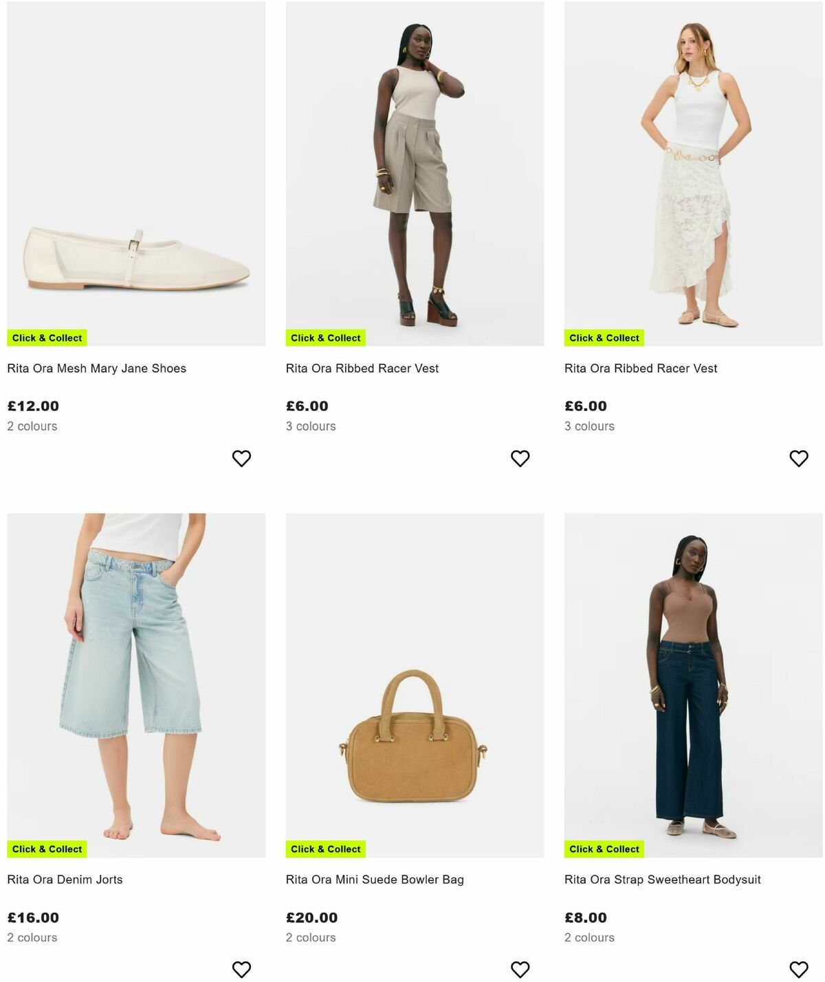 Primark Offers from 4 April