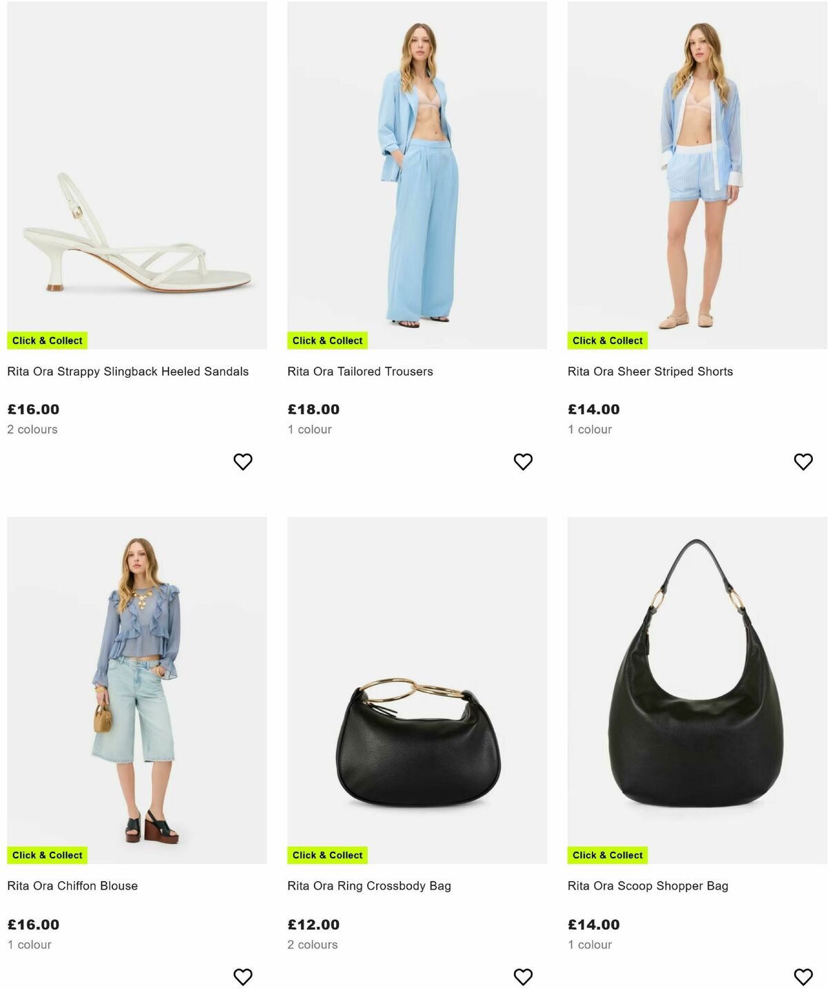 Primark Offers from 4 April