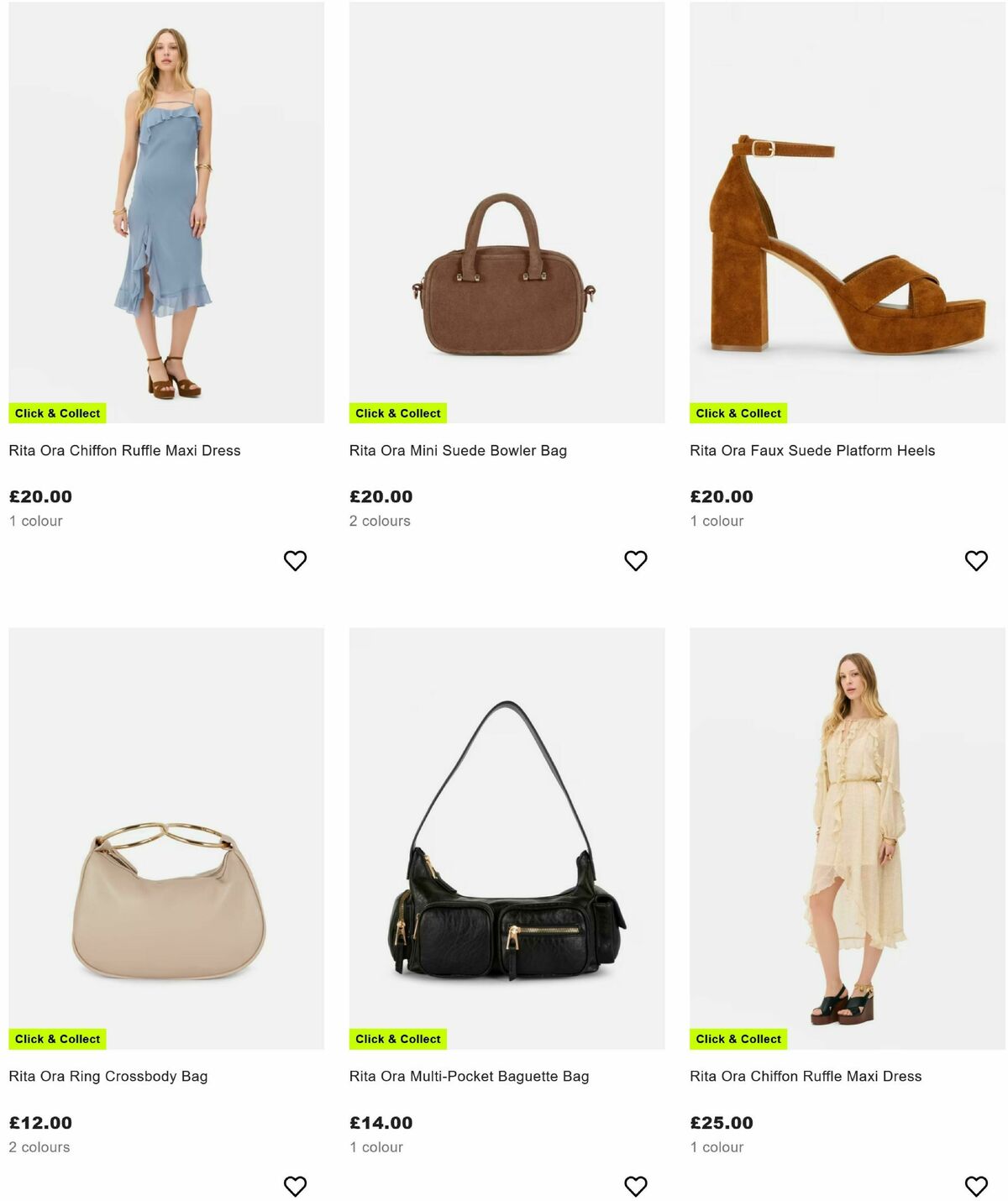 Primark Offers from 4 April