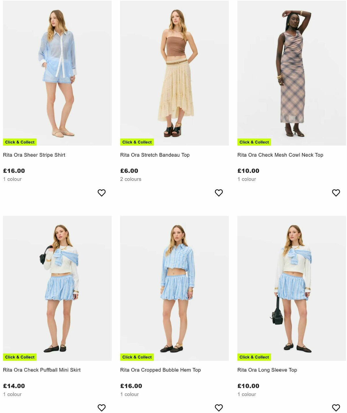 Primark Offers from 4 April