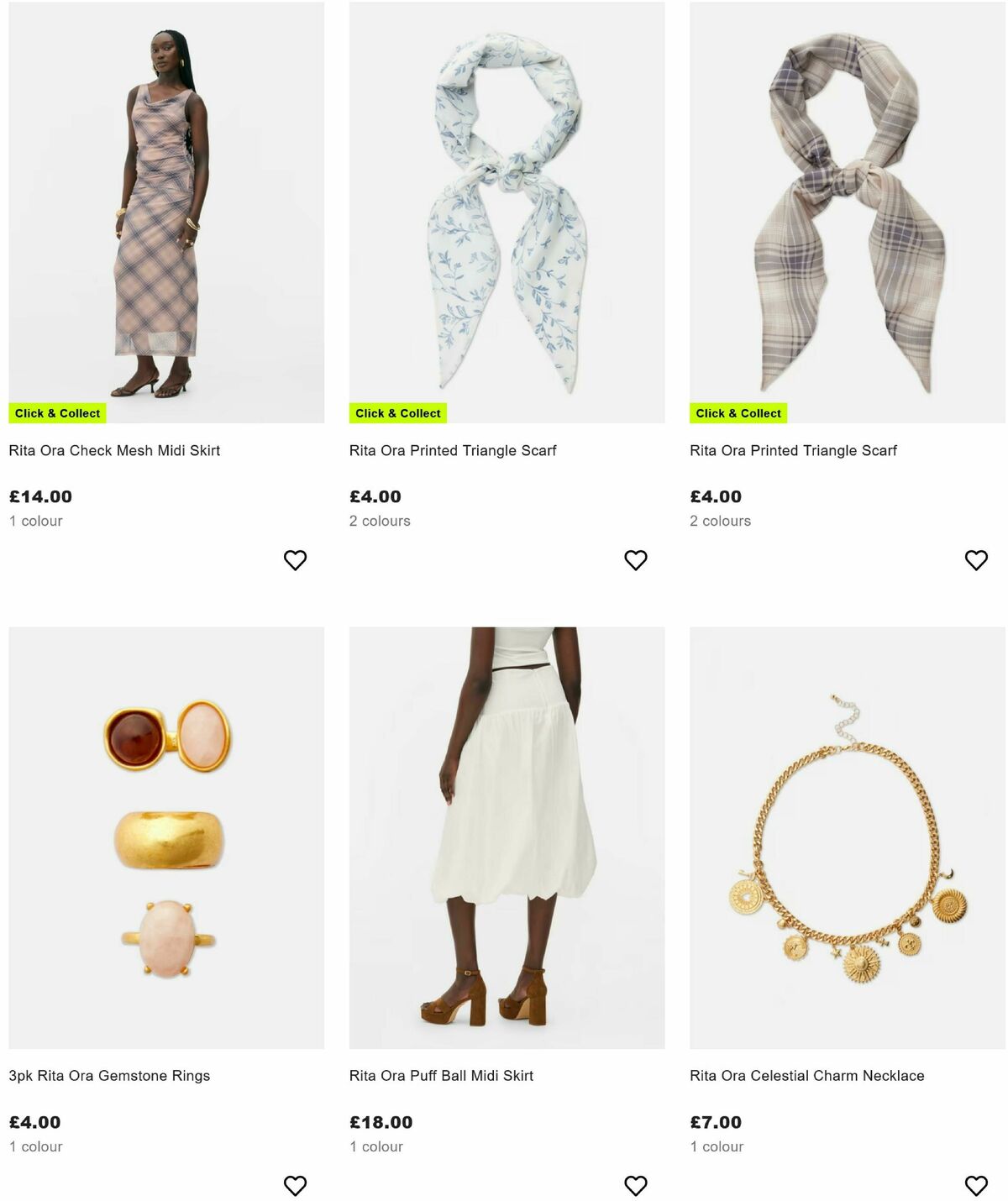 Primark Offers from 4 April