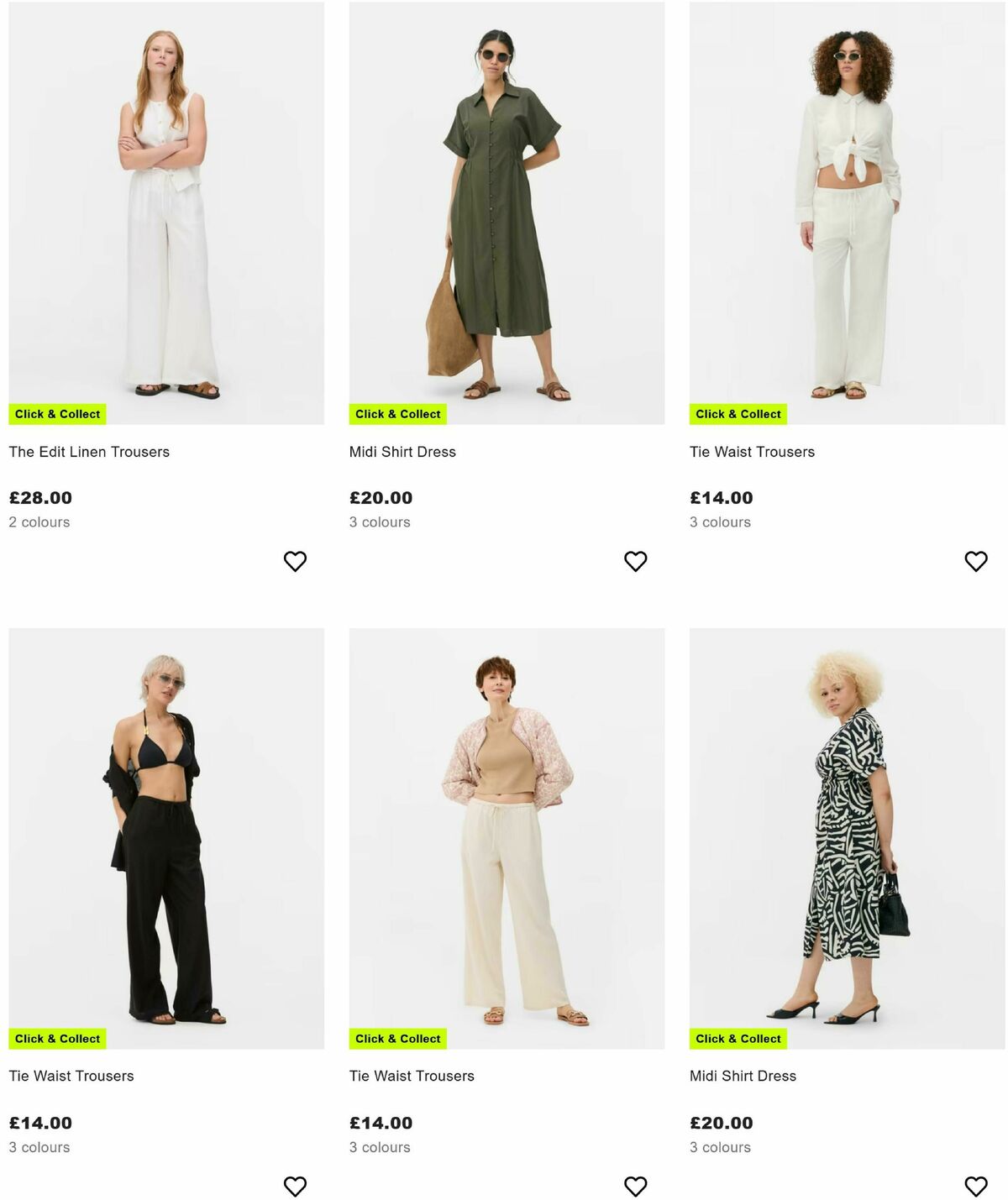 Primark Offers from 4 April