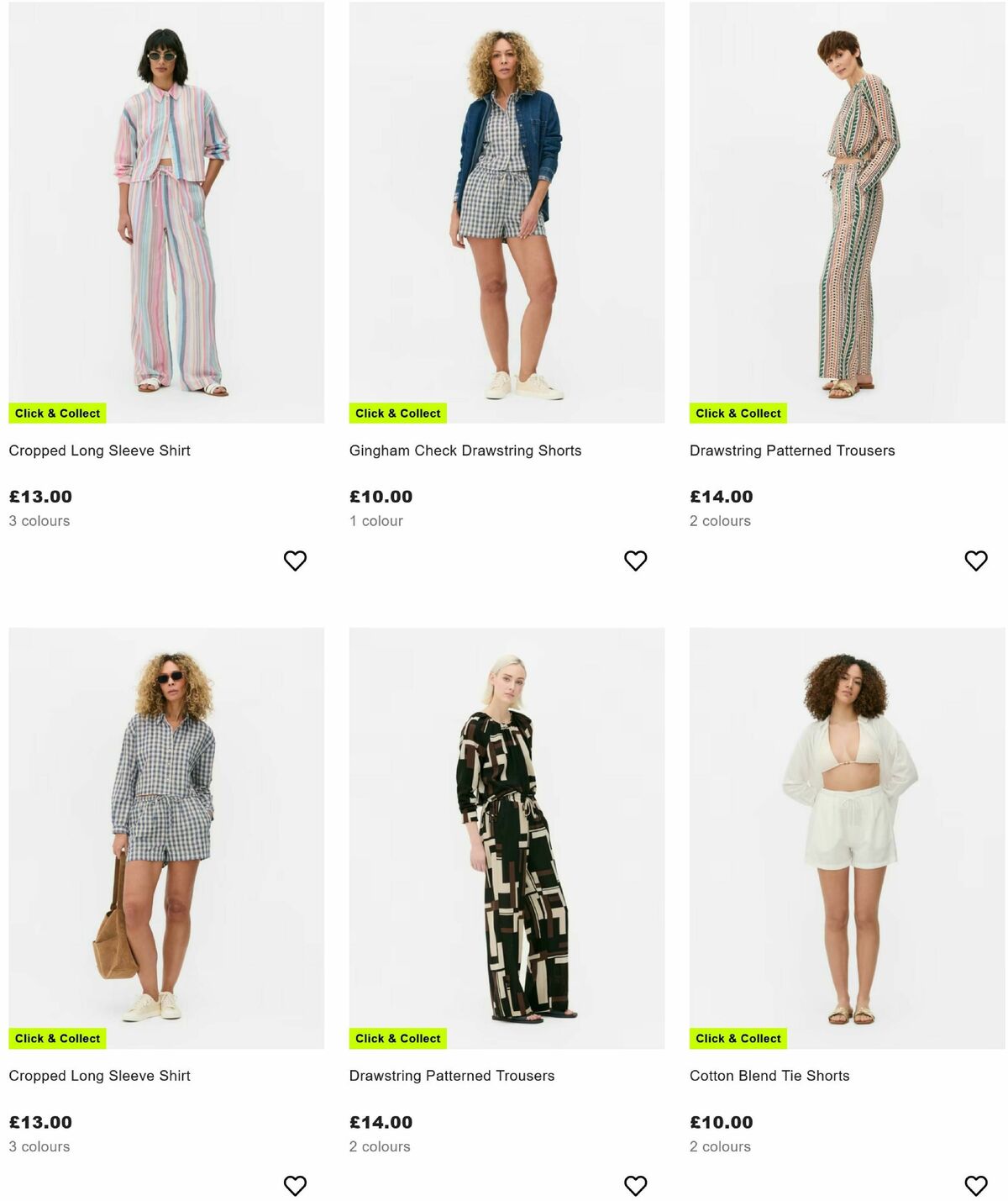 Primark Offers from 4 April