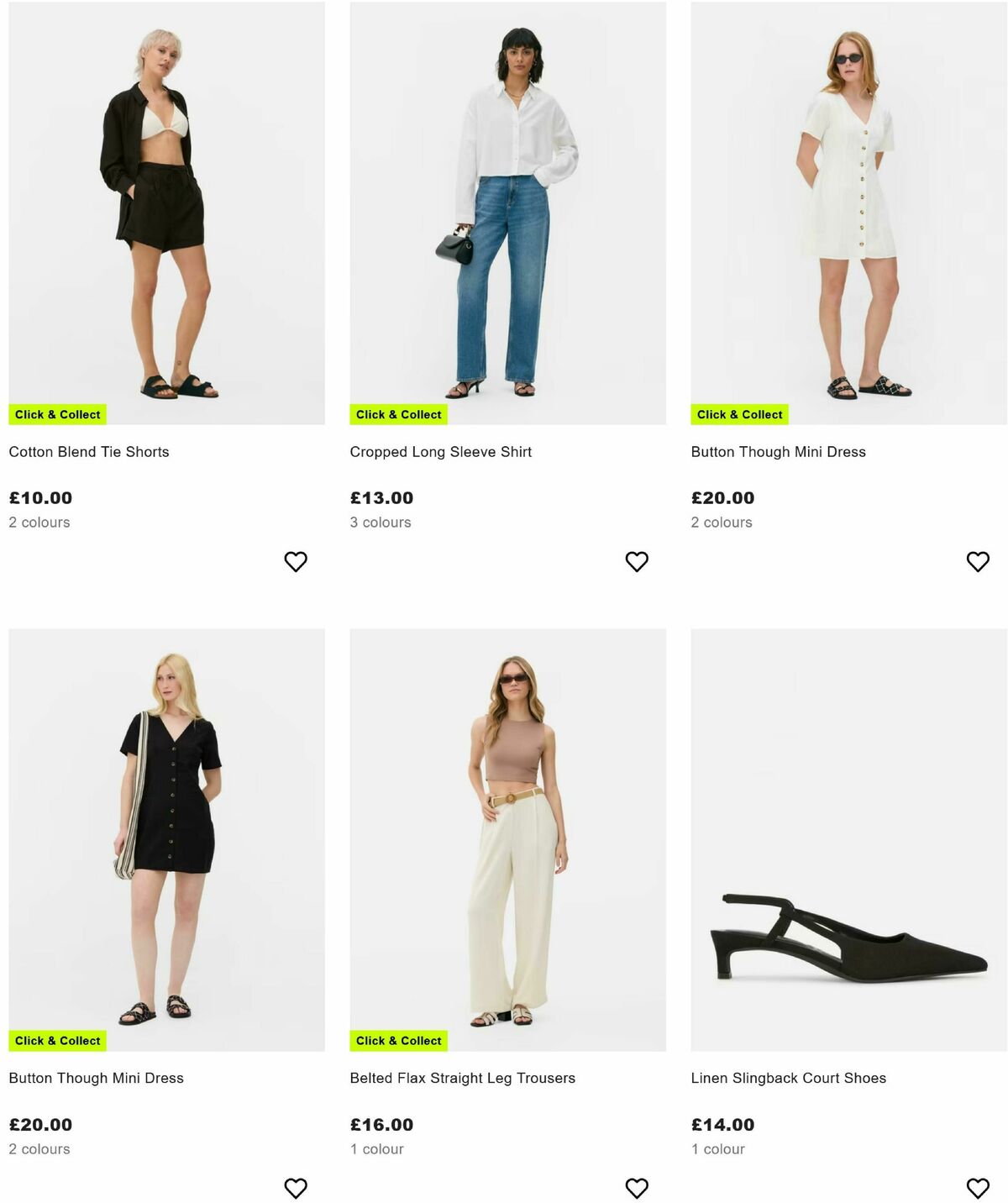 Primark Offers from 4 April