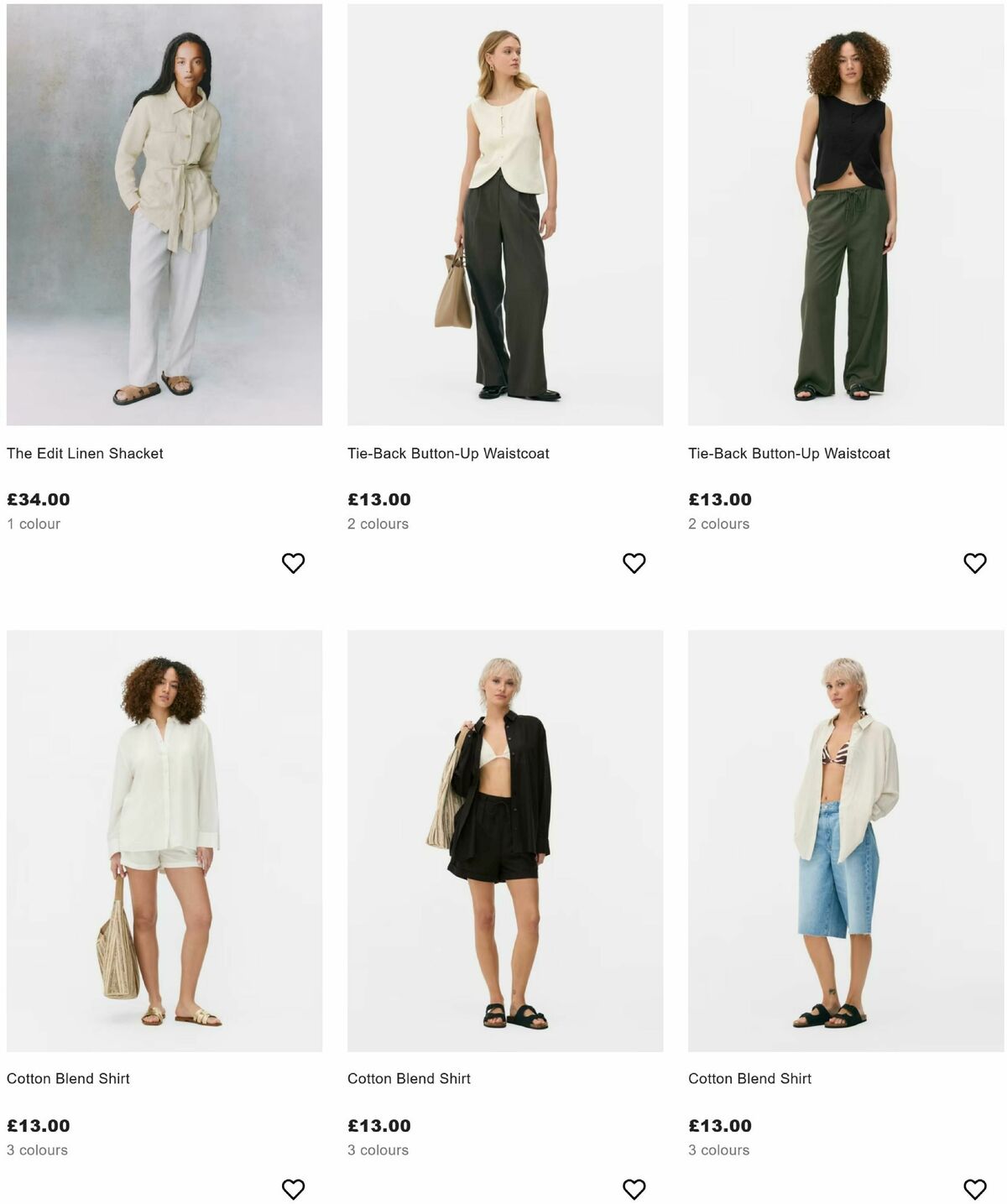 Primark Offers from 4 April