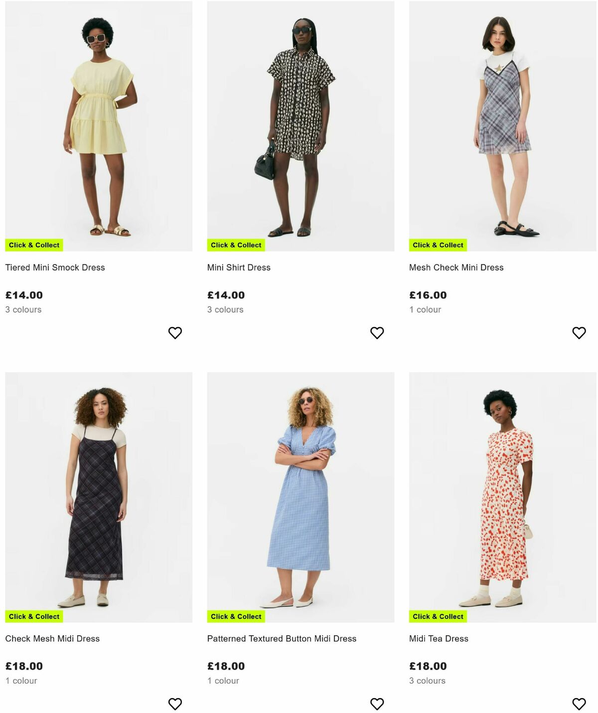 Primark Offers from 4 May