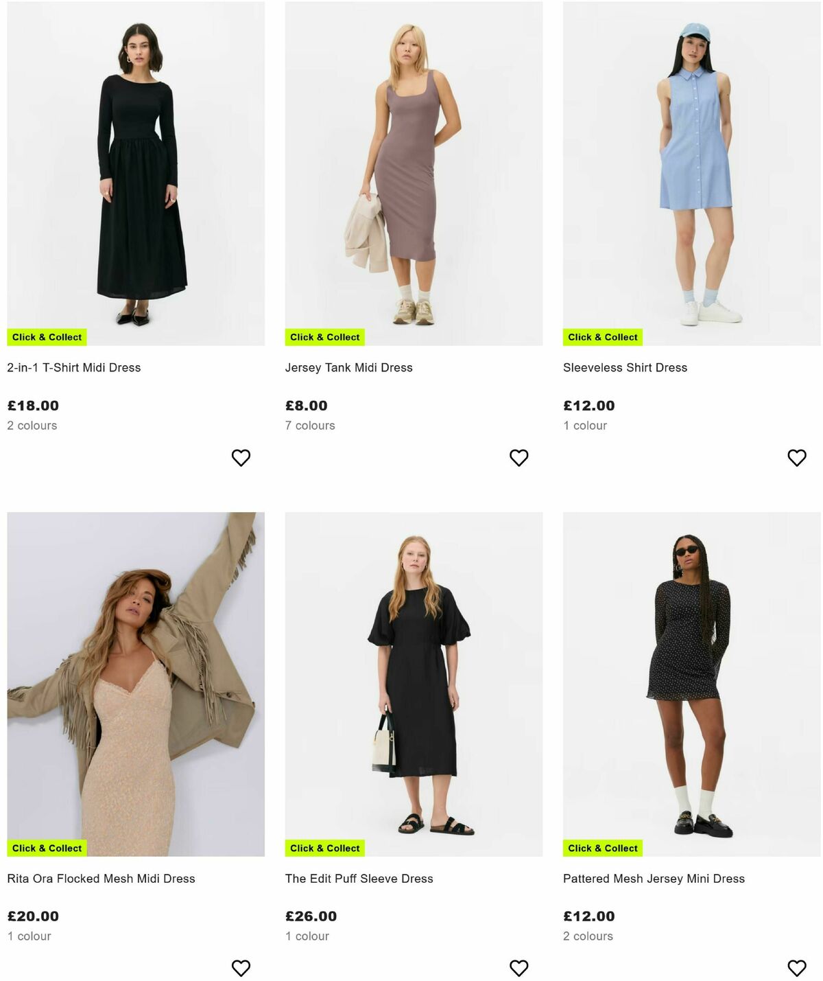 Primark Offers from 4 May