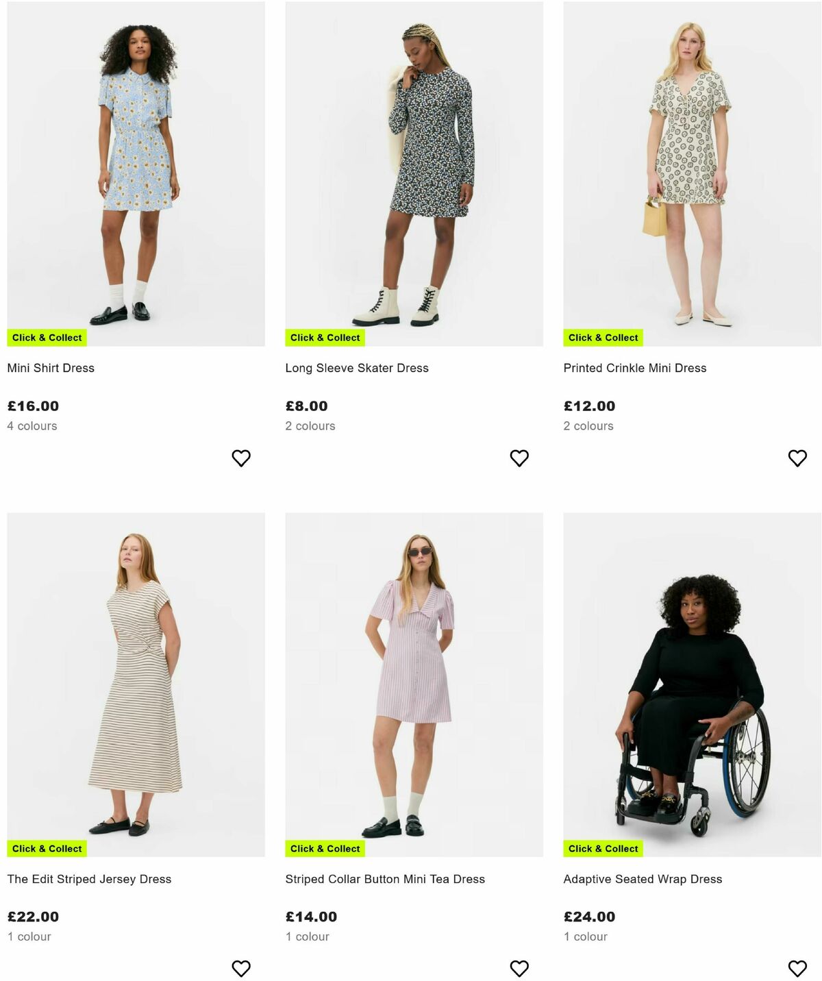 Primark Offers from 4 May