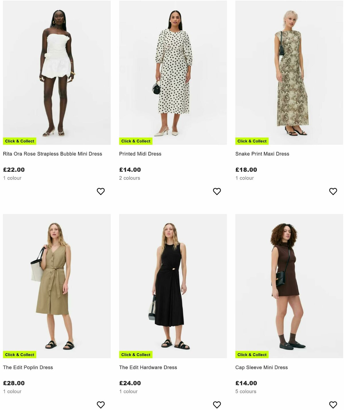 Primark Offers from 4 May