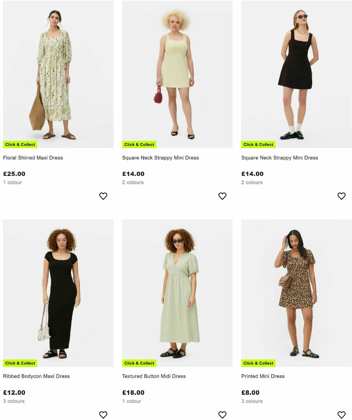 Primark Offers from 4 May