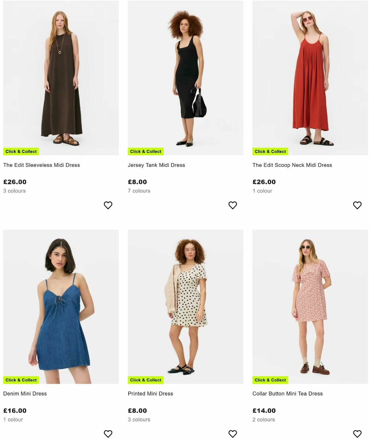 Primark Offers from 4 May