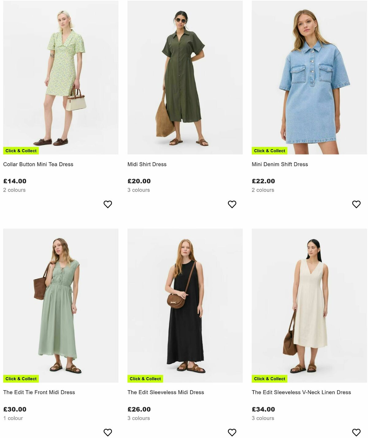 Primark Offers from 4 May