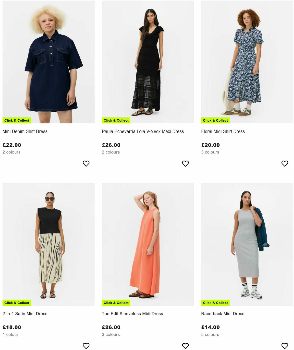 Primark Offers from 4 May