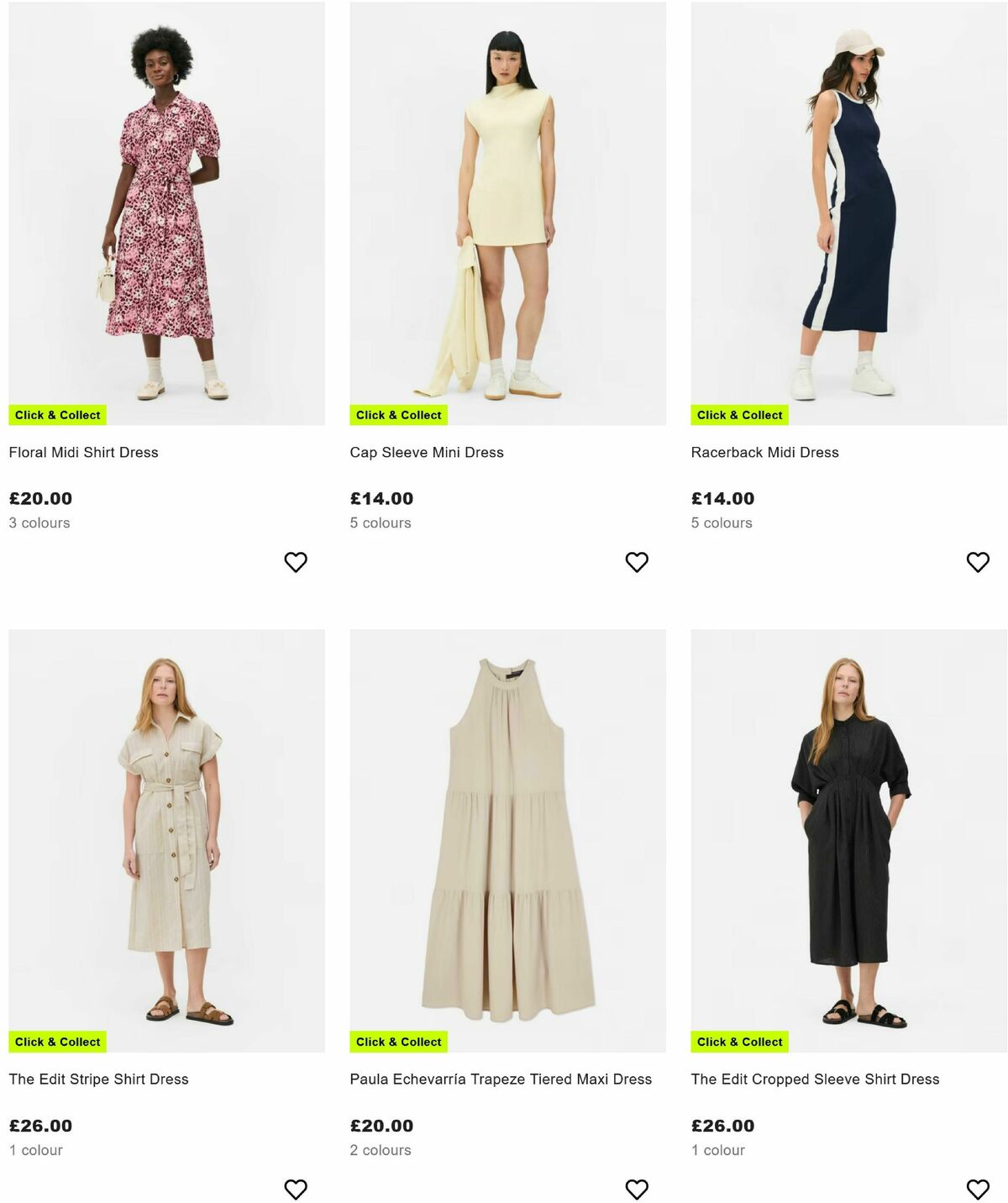 Primark Offers from 4 May